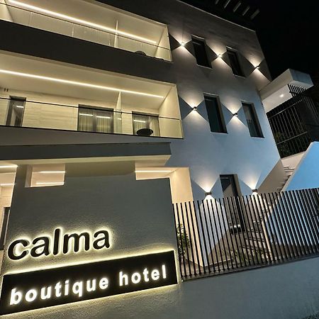 Calma Boutique Hotel Вльора Екстер'єр фото